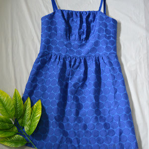 Sweet Chemise (Made in Canada) blue dress size 12